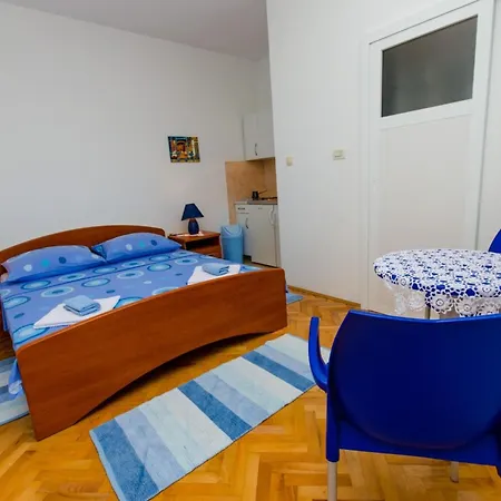 Apartman Ivana Tr -studio With Terrace A2 *