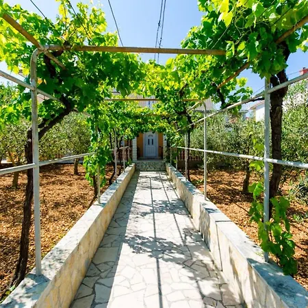 Ivana Tr -studio With Terrace A2 *