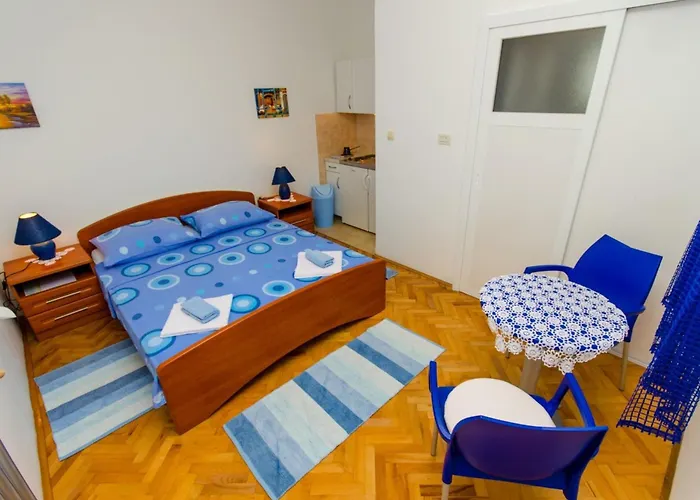 Ivana Tr -studio With Terrace A2 Trogir