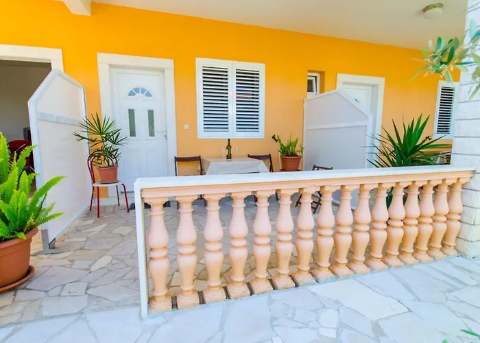 Ivana Tr -studio With Terrace A2 Apartman Trogir