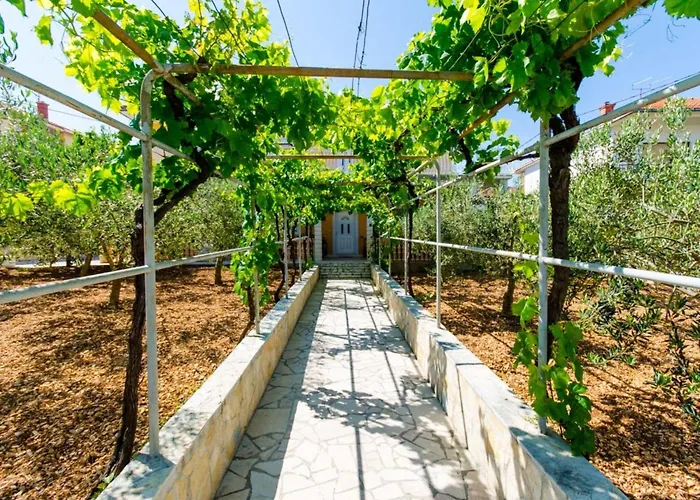 Ivana Tr -studio With Terrace A2 *