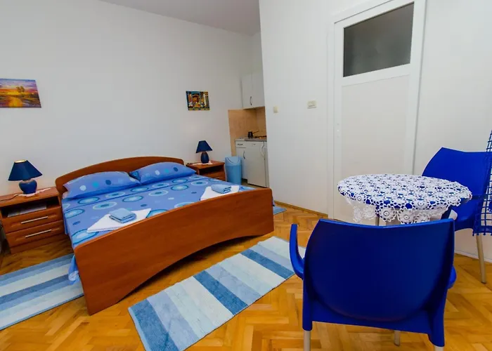 Apartment Ivana Tr -studio With Terrace A2 *