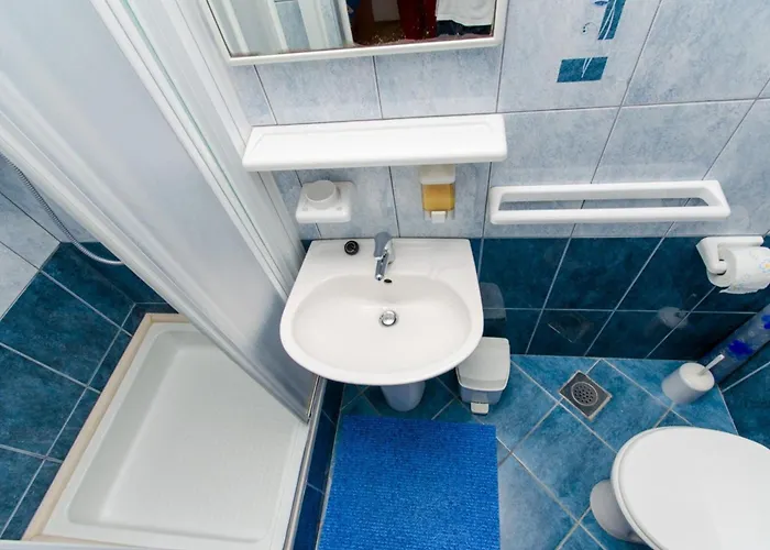 Ivana Tr -studio With Terrace A2 Apartment *